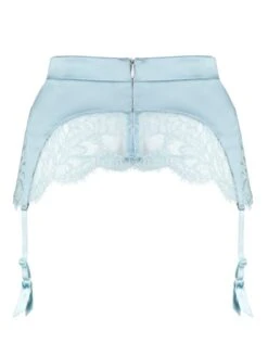 Strapsgürtel VALSE CRYSTAL Mit Strass Von Prelude Milano -MAISON LEJABY Verkaufsgeschäft strapsg rtel crystal yj324 eisblau valse prelude milano 2 1