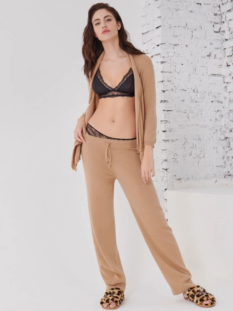 Strickhose PANTALONE SOFT Wolle-Mix Von Ritratti 7 Strickhose PANTALONE SOFT Wolle-Mix Von Ritratti – Bild 5