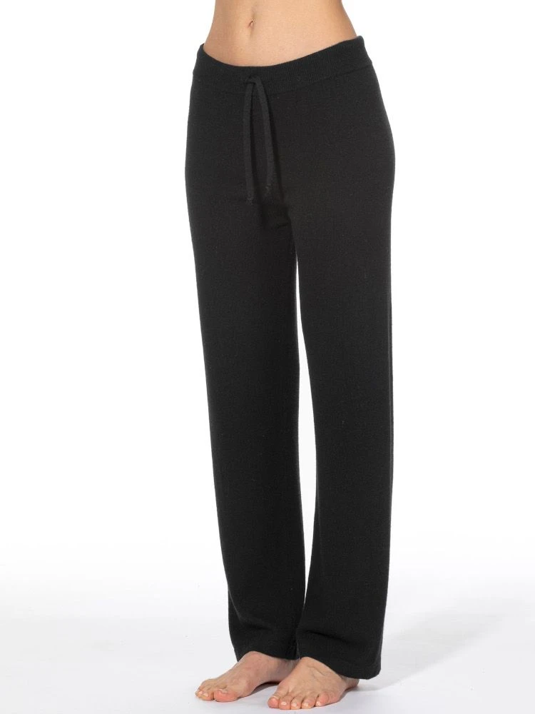 Strickhose PANTALONE SOFT Wolle-Mix Von Ritratti 4 Strickhose PANTALONE SOFT Wolle-Mix Von Ritratti – Bild 2