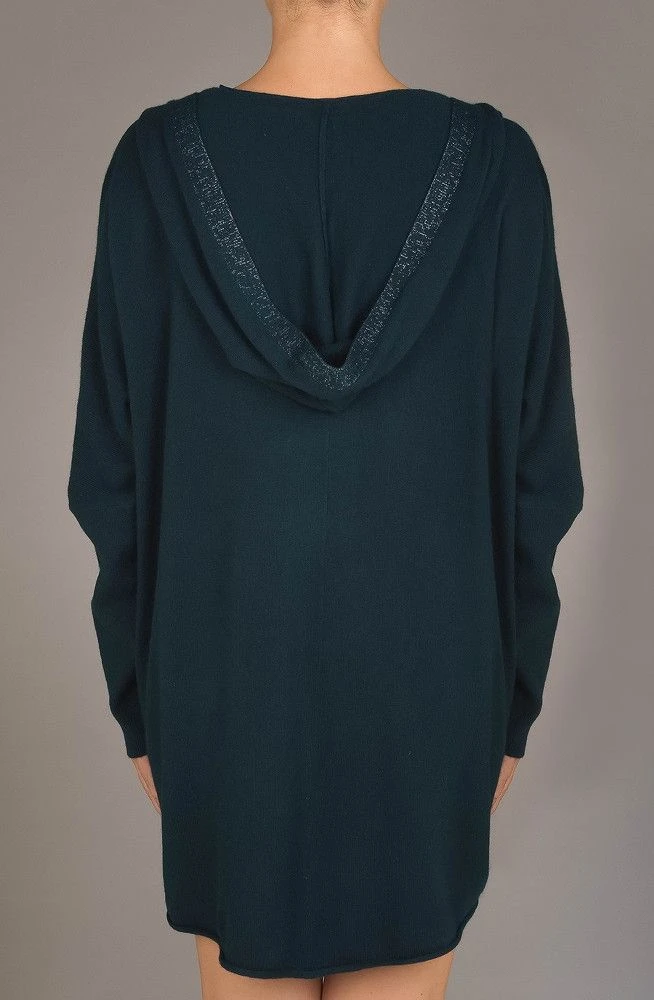 Wolle Kaschmir Kapuzen-Cardigan GRACE 96 Von Pain De Sucre Suggest 9 Wolle Kaschmir Kapuzen-Cardigan GRACE 96 Von Pain De Sucre Suggest – Bild 7