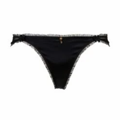 Stretch-Satin String ELISABETH Von Escora