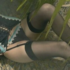 String SEVILLA Aus Tüll Und Boselli Satin Von Coco Cavalière