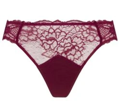 String SUBLIME EN DENTELLE Von Lise Charmel -MAISON LEJABY Verkaufsgeschäft string spitze ach0013 fuchsia sublime en dentelle lise charmel 2 7 1 1