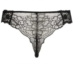 String SUBLIME EN DENTELLE Von Lise Charmel -MAISON LEJABY Verkaufsgeschäft string spitze ach0013 noir sublime en dentelle lise charmel 1 1 1