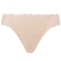 String SUBLIME EN DENTELLE Von Lise Charmel -MAISON LEJABY Verkaufsgeschäft string spitze ach0013 nude sublime en dentelle lise charmel 2 7 1 1