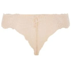 String SUBLIME EN DENTELLE Von Lise Charmel -MAISON LEJABY Verkaufsgeschäft string spitze ach0013 nude sublime en dentelle lise charmel 1 1 1