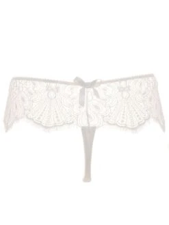 Spitze String Von Prelude Milano -MAISON LEJABY Verkaufsgeschäft string spitze yd270.seta 2 prelude milano 1