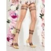 Feinstrumpfhose BEGONIA Von Trasparenze -MAISON LEJABY Verkaufsgeschäft strumpfhose begonia collant cosmetic trasparenze 2
