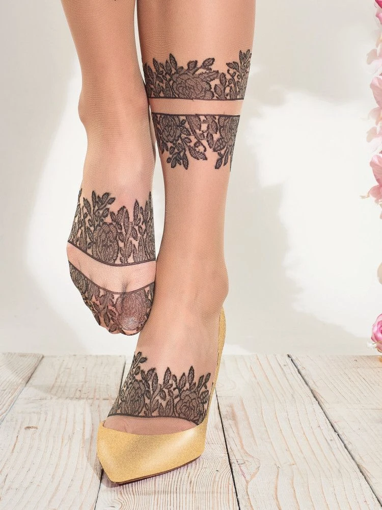 Feinstrumpfhose BEGONIA Von Trasparenze 6 Feinstrumpfhose BEGONIA Von Trasparenze – Bild 4