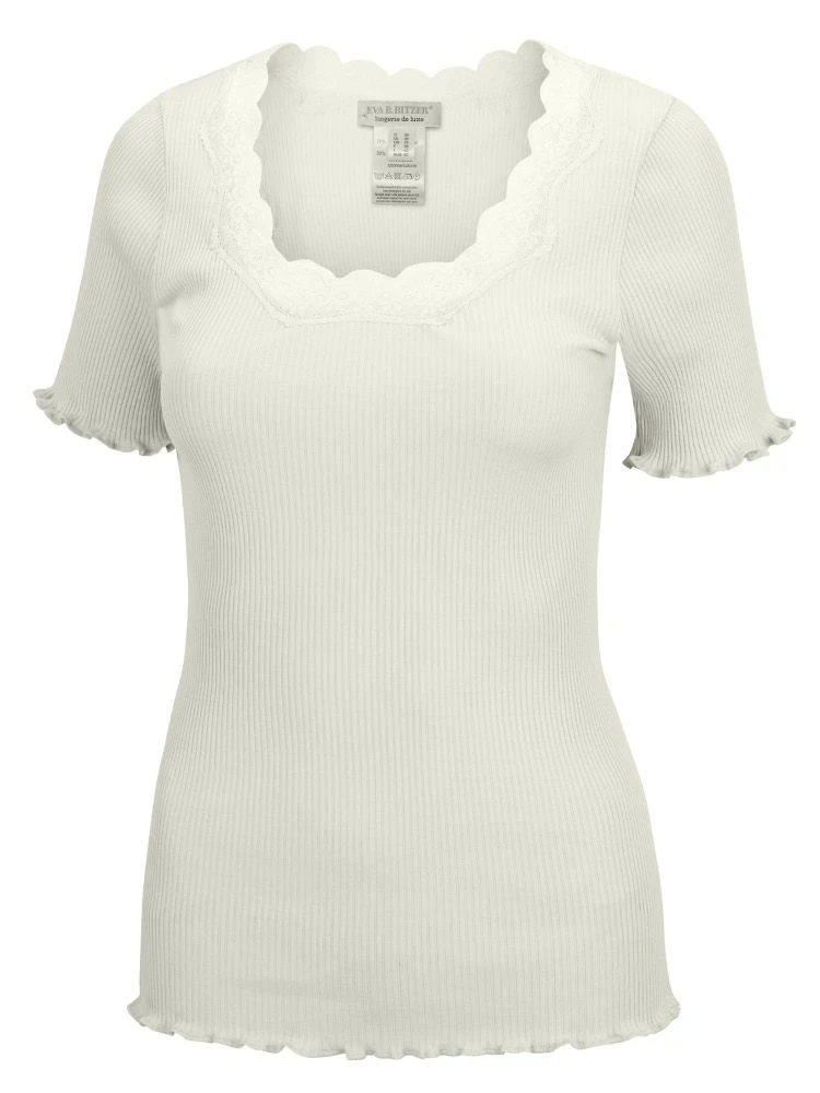 70% Seide 30% Baumwolle T-Shirt RIPP Von Eva B. Bitzer 7 70% Seide 30% Baumwolle T-Shirt RIPP Von Eva B. Bitzer – Bild 5