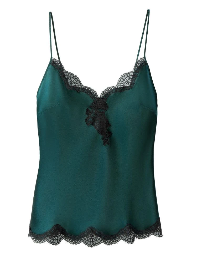 100% Seide Top TOI MON AMOUR Satin Von Aubade 8 100% Seide Top TOI MON AMOUR Satin Von Aubade – Bild 6