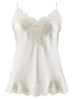 100% Seide Top TOI MON AMOUR Klassische Farben Von Aubade 31 100% Seide Top TOI MON AMOUR Klassische Farben Von Aubade -MAISON LEJABY Verkaufsgeschäft top seide perlmut ms38 soie d amour aubade 2 1 1