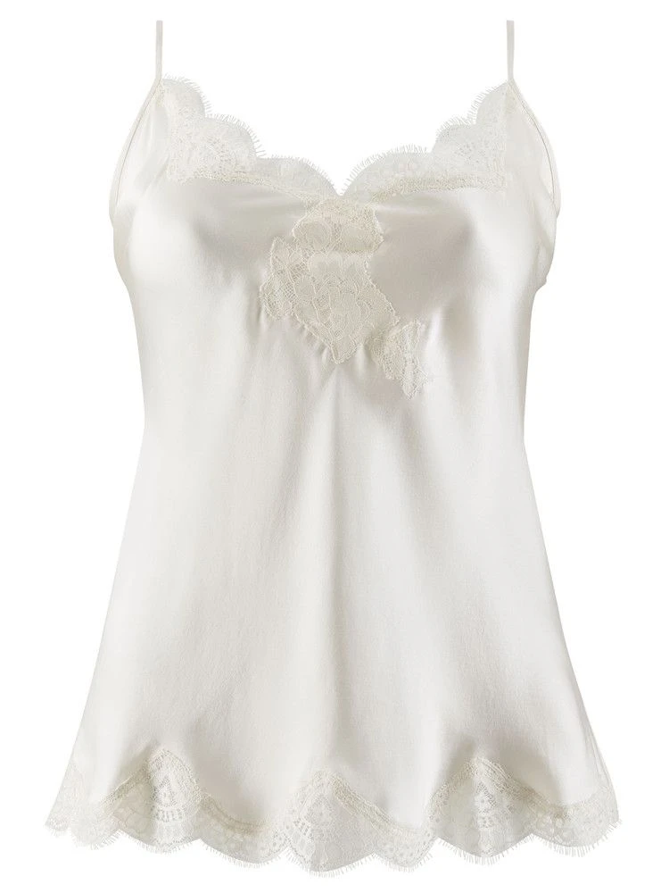 100% Seide Top TOI MON AMOUR Satin Von Aubade 13 100% Seide Top TOI MON AMOUR Satin Von Aubade – Bild 11