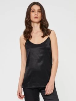 Seidentop SETA No. 6 Satin Von Chiara Fiorini 19 Seidentop SETA No. 6 Satin Von Chiara Fiorini -MAISON LEJABY Verkaufsgeschäft top seide schwarz gc184 chiara fiorini 11 1