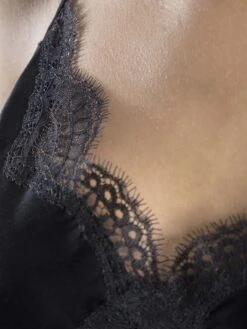 100% Seide Top SOIE D´AMOUR Von Aubade 38 100% Seide Top SOIE D´AMOUR Von Aubade -MAISON LEJABY Verkaufsgeschäft top seide schwarz ms38 soi d amour aubade 4