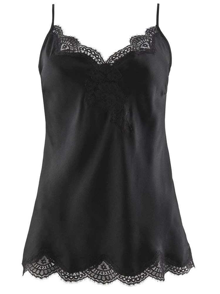 100% Seide Top SOIE D´AMOUR Von Aubade 15 100% Seide Top SOIE D´AMOUR Von Aubade – Bild 13