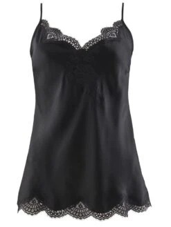 100% Seide Top TOI MON AMOUR Klassische Farben Von Aubade 32 100% Seide Top TOI MON AMOUR Klassische Farben Von Aubade -MAISON LEJABY Verkaufsgeschäft top seide schwarz ms38 soi d amour aubade 2 1 1