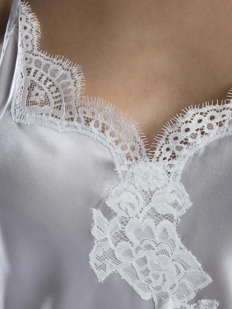 100% Seide Top SOIE D´AMOUR Von Aubade 14 100% Seide Top SOIE D´AMOUR Von Aubade – Bild 12