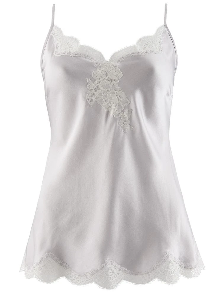 100% Seide Top SOIE D´AMOUR Von Aubade 11 100% Seide Top SOIE D´AMOUR Von Aubade – Bild 9