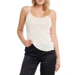 Seidentop Aus 100% Wirkseide PURE Von Gattina