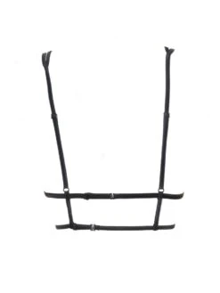 Triangel Longline BLACK SWAN BH Aus Spitze Von Prelude Milano -MAISON LEJABY Verkaufsgeschäft triangel bh longline ys281 schwarz black swan prelude milano