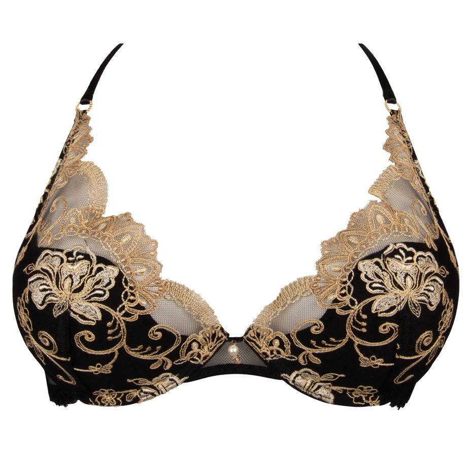 Triangel BH DEESSE EN GLAM Von Lise Charmel 5 Triangel BH DEESSE EN GLAM Von Lise Charmel – Bild 3