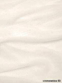 Spaghettiträger Top SORAYA Microtüll Von Cotton Club Rubino -MAISON LEJABY Verkaufsgeschäft tuell cremeweiss 03 cotton club 1 1