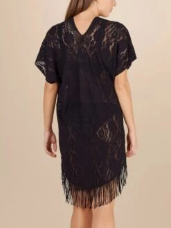 Spitze Strandtunika JESSE 20 Einfarbig Von Pain De Sucre 23 Spitze Strandtunika JESSE 20 Einfarbig Von Pain De Sucre -MAISON LEJABY Verkaufsgeschäft tunika spitze jesse schwarz pain de sucre 2 1