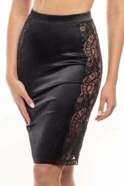 MAISON LEJABY Verkaufsgeschäft -MAISON LEJABY Verkaufsgeschäft unterrock schwarz yx308 prelude 1