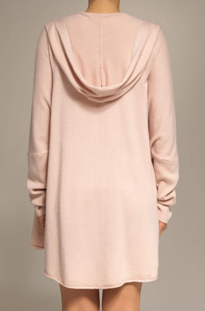 Wolle Kaschmir Kapuzen-Cardigan GRACE 96 Von Pain De Sucre Suggest 7 Wolle Kaschmir Kapuzen-Cardigan GRACE 96 Von Pain De Sucre Suggest – Bild 5