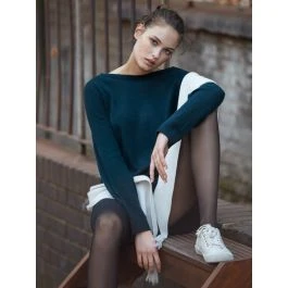 Wolle Kaschmir Long-Pullover MANDY 96 Von Pain De Sucre Suggest 3 Wolle Kaschmir Long-Pullover MANDY 96 Von Pain De Sucre Suggest