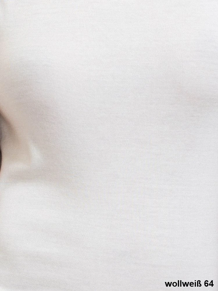 Merinowolle-Seide Unterhemd Mit Spitze Von Artimaglia 7 Merinowolle-Seide Unterhemd Mit Spitze Von Artimaglia – Bild 5