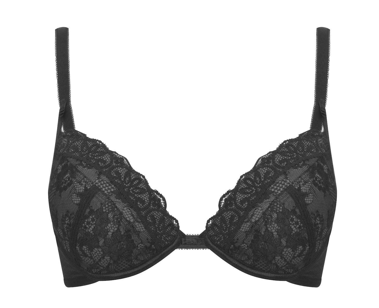 MAISON LEJABY Verkaufsgeschäft -MAISON LEJABY Verkaufsgeschäft Chic Lace in Black